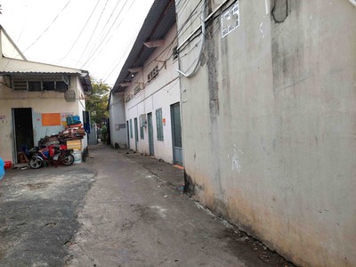 Ngộp bank  243m  trường thọ thủ đức   11 phòng cho thuê   hẻm xe tải   11.6 tỷ 1