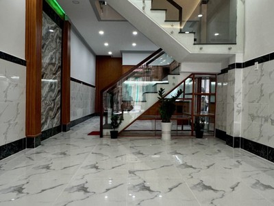 Hiếm 3.25 tỷ nhà hẻm xe hơi hiệp bình chánh   48m    nhanh ra phạm văn đồng 4