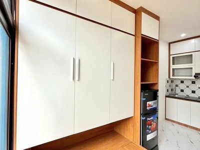 Bán tòa chdv giáp bát   hoàng mai  14 phòng   dòng tiền ổn định - 62m  - 6 tầng - 17.x tỷ 2