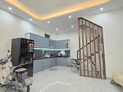 Bán nhà cầu am - hà đông  lô góc - ngõ thông - nhà đẹp ở ngay - 36m  - 5 tầng - 9.x tỷ 0