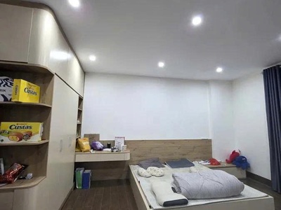 Bán nhà cầu am - hà đông  lô góc - ngõ thông - nhà đẹp ở ngay - 36m  - 5 tầng - 9.x tỷ 3