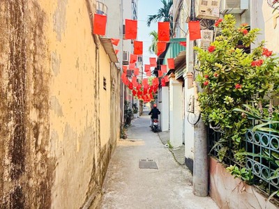  thanh am   lô đất 80m    ngõ thông   cách ô tô tránh vài bước  lý tưởng xây căn hộ cho thuê 4