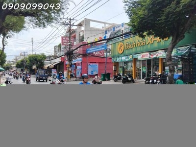 Bán nhà mặt tiền kinh doanh-đông hưng thuận 30m ra nguyễn văn quá-2 tầng 4 x 36m. 2