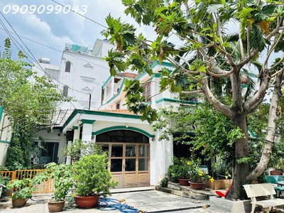 Bán biệt thự sân vườn nghỉ dưỡng-hay kd quán cafe sân vườn. quán ăn, quán nhậu - cái tạo làm chdv. 4