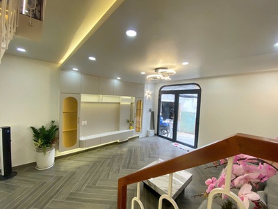 Nhà mới đẹp vào ở ngay - hẻm 994 huỳnh tấn phát, quận 7 - full nội thất - giá 5,5 tỷ 4