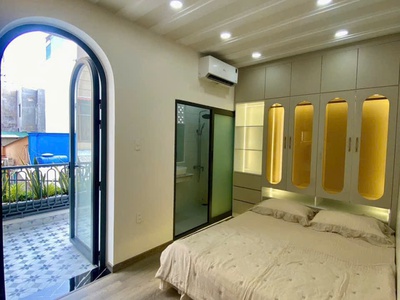 Nhà mới đẹp vào ở ngay - hẻm 994 huỳnh tấn phát, quận 7 - full nội thất - giá 5,5 tỷ 3