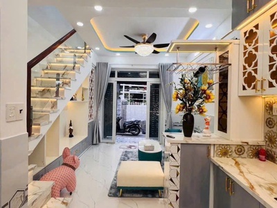 Nhà full nội thất - kinh doanh buôn bán tốt - hẻm 2829 huỳnh tấn phát, nhà bè - giá 1,98 tỷ 3