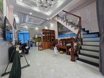 Nhà đẹp dọn vào ở ngay - nhà phố 1806 huỳnh tấn phát, nhà bè - giá 6,4 tỷ 3