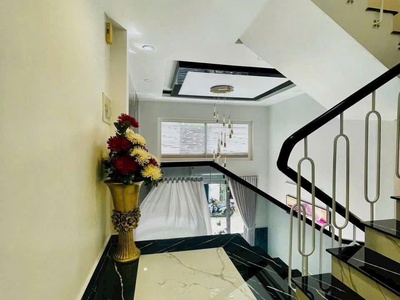 Hạ giá 500 triệu bán nhanh - hẻm xe hơi 1806 huỳnh tấn phát, nhà bè - giá mới siêu sốc - giá 5,99 tỷ 2