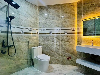 Hạ giá 500 triệu bán nhanh - hẻm xe hơi 1806 huỳnh tấn phát, nhà bè - giá mới siêu sốc - giá 5,99 tỷ 3