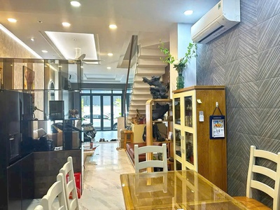 Nhà phố đẹp - mặt tiền đường số, liền kề phú mỹ hưng, quận 7 - 13,2 tỷ 3