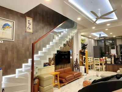 Nhà phố đẹp - mặt tiền đường số, liền kề phú mỹ hưng, quận 7 - 13,2 tỷ 4