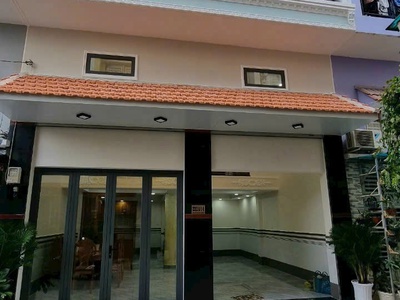 Biệt thự mini - hẻm xe hơi - 2221 huỳnh tấn phát, nhà bè - giá 6,8 tỷ 1