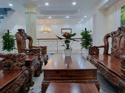 Biệt thự mini - hẻm xe hơi - 2221 huỳnh tấn phát, nhà bè - giá 6,8 tỷ 2