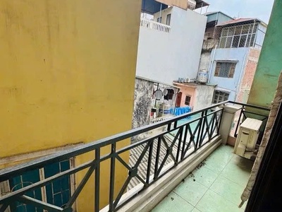 Bán nhà trần khát chân 31/35m2. 6 tầng. mặt tiền 4.33m. giá 12 tỷ hai bà trưng hà nội 2