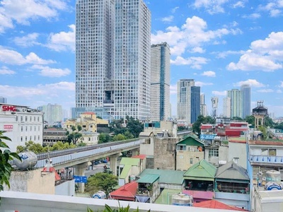 Chính chủ bán tòa nhà văn phòng phố hoàng hoa thám hà đông 86m 46 tỷ 0