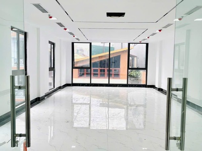 Chính chủ bán tòa nhà văn phòng phố hoàng hoa thám hà đông 86m 46 tỷ 1