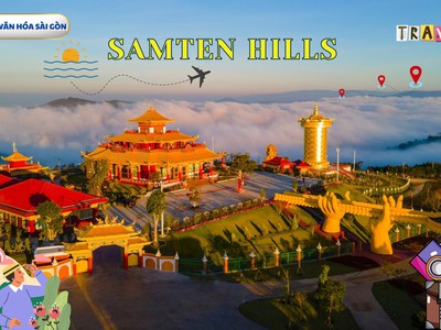 Đà Lạt - Vương quốc ngàn hoa 3 ngày 3 đêm 0