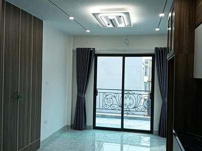  bán nhà hoàng mai   lô góc   thang máy   ngõ thông - 45m  - 5 tầng - 14.x tỷ 3