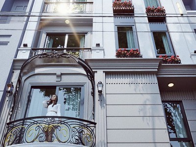 Bán nhà dân xây 48m2x5t phú diễn, ngõ 3 ô tô tránh dừng đỗ ngày đêm, thang máy, 12.7 tỷ 1