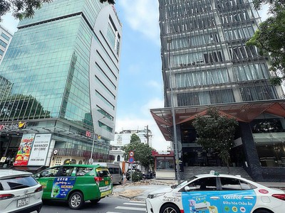 Bán tòa nhà 17 tầng đường nguyễn đình chiểu, quận 1 - căn góc 2 mặt tiền với đường phan kế bính 0