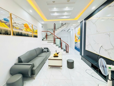 Cần bán gấp nhà 3 tầng căn cuối dãy ngõ rộng ô tô đỗ cạnh nhà ngô gia tự, đằng lâm 1