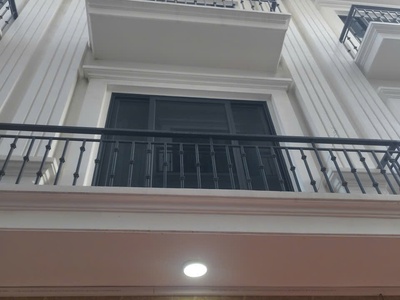 Cần bán nhà 4 tầng móng cọc bê tông ô tô vào tận nhà nam hải, hải phòng 1