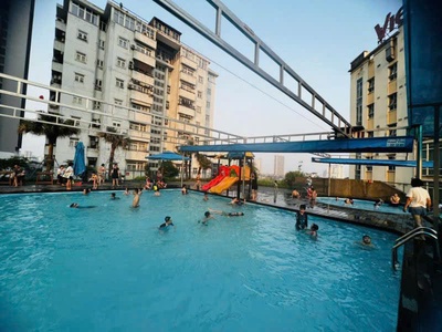 Hot  căn hộ 76m  trung tâm trung hòa   nhân chính. cho thuê 17tr/tháng   giá chỉ  4.2 tỷ. 4