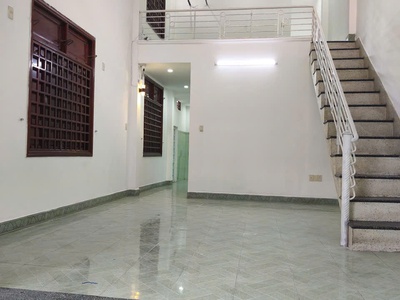 Góc kiệt thông gần mt trần cao vân, gần tôn thất đạm, 67m2, mê lửng cứng thoáng, 3.9x tỷ 2