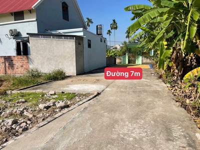 Bán đất thôn hầu   lâm động   thủy nguyên   ô tô vào tận đất   giá 1,59 tỷ 2