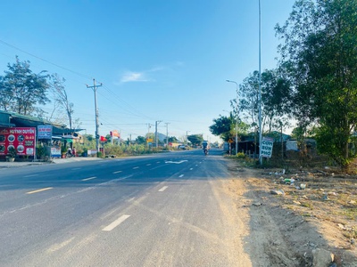 Bán 552m2 đất thổ cư đường quốc lộ 55b - tân nghĩa - hàm tân giá mềm 4