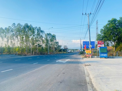 Bán 552m2 đất thổ cư đường quốc lộ 55b - tân nghĩa - hàm tân giá mềm 2