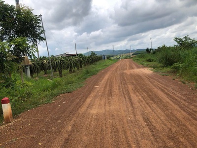 Bán 1448m2 đất thổ cư tân nghĩa - hàm tân view đẹp giá rẻ 950 triệu 1