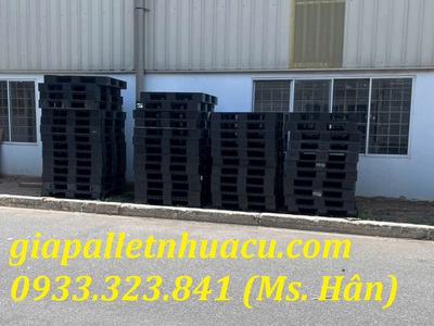 ♻ Thanh Lý Pallet Nhựa Cũ Giá Rẻ Tại Bình Dương ♻ Giao Hàng Nhanh Có Sẵn Số Lượng Lớn 3