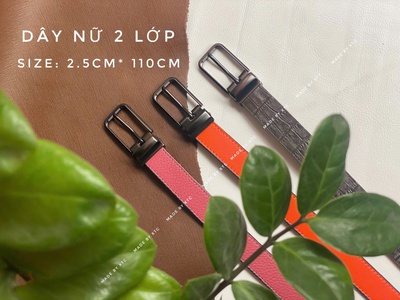 XTC nhân sản xuất đồ da theo mẫu theo local brand Việt uy tín 3