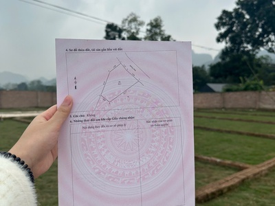  Hơn 300 triệu   sở hữu đất sát hà nội 3