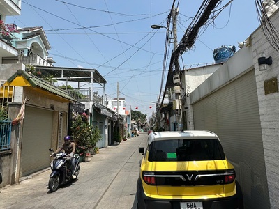 120m2 phú mỹ 6x20m hẻm xe hơi tránh - giảm sốc 3 tỷ - chỉ 10.5 tỷ 1