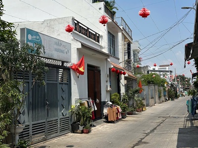 120m2 phú mỹ 6x20m hẻm xe hơi tránh - giảm sốc 3 tỷ - chỉ 10.5 tỷ 2