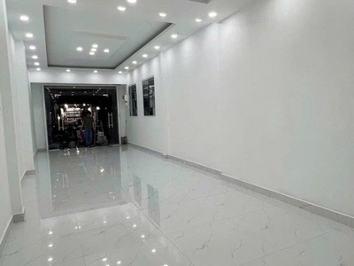 Bán nhà mặt tiền nguyễn oanh, gần lê đức thọ, 4x25m, 2 tầng -2 pn, hđt 22tr, 11,6 tỷ. 1