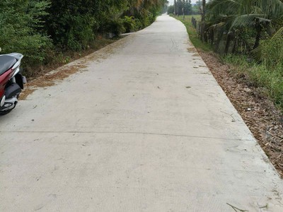 Cần bán lô đất thổ cư mặt tiền đường đan bờ kênh n3, phường tân khánh, thành phố tân an, long an cũ 1