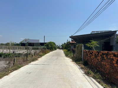 Bán 5.2 sào đất thổ cư tân bình, lagi gần biển 922 triệu/ sào sổ riêng 3