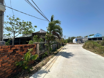 Bán 5.2 sào đất thổ cư tân bình, lagi gần biển 922 triệu/ sào sổ riêng 4