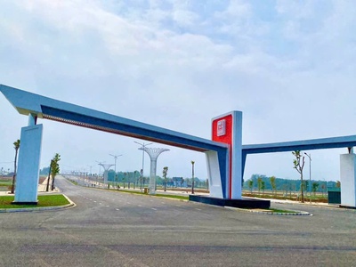 Hot- bán đất nền kđt lam sơn   sao vàng sao mai residence, đường 47, xuân thắng, thọ xuân, thanh hóa 1