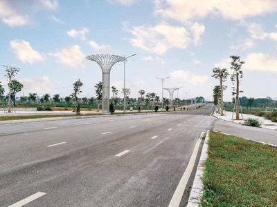 Hot- bán đất nền kđt lam sơn   sao vàng sao mai residence, đường 47, xuân thắng, thọ xuân, thanh hóa 4