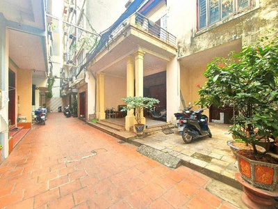 Bán đất tặng nhà sát mặt phố bồ đề- viiew hồ- ô tô 55m mặt tiền 5m nhỉnh 13 tỷ tl 0