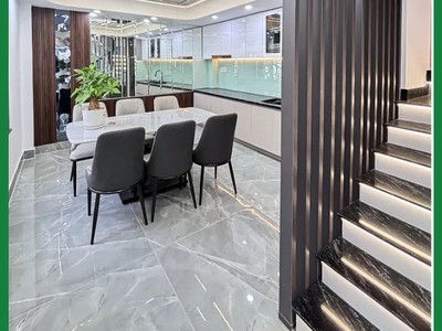 Nhà 5 tầng lô góc hương lộ 2 , bình tân , xe hơi tới nhà, tặng full nội thất 1