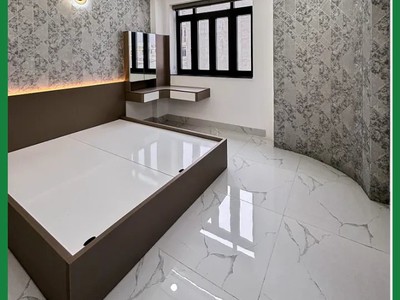 Nhà 5 tầng lô góc hương lộ 2 , bình tân , xe hơi tới nhà, tặng full nội thất 2