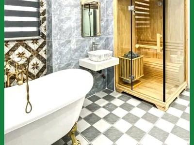 Biệt thự mini 5 tầng khu tô hiệu hoàng xuân hoành, gần chợ bốn xã 4