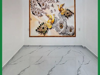 Nhà mới đẹp liên khu 8-9,bình tân , 76m , 4 phòng ngủ, hẻm 4m, giá 5.39 tỷ 2