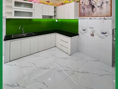 Nhà mới đẹp liên khu 8-9,bình tân , 76m , 4 phòng ngủ, hẻm 4m, giá 5.39 tỷ 4